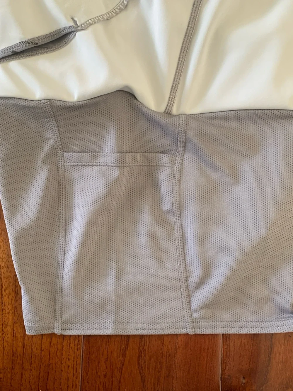 Selkirk Women's Shorts Size L Pro Line Performance Zince Grey Pickleball Tennis